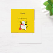 Bad Day Devil message (Desk)