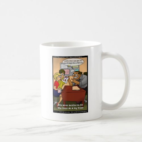 Bad Day Trader Funny Gifts Tees Mugs Cards Etc