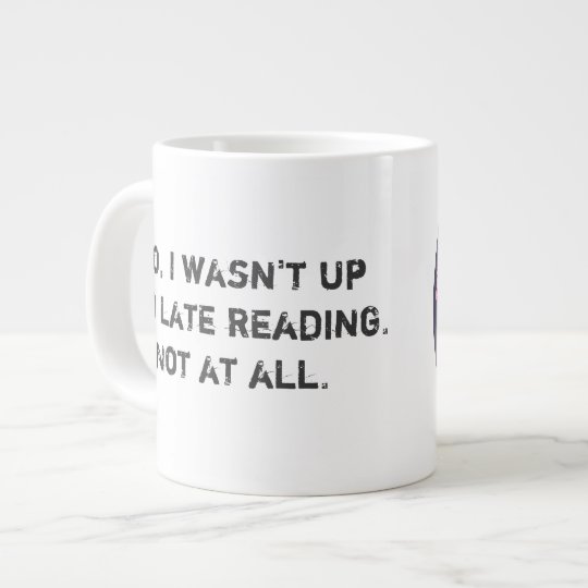 Bad Decisions Book Club Extra Large Coffee Mug Zazzle Bad Decisions Book Club Extra Large Coffee Mug