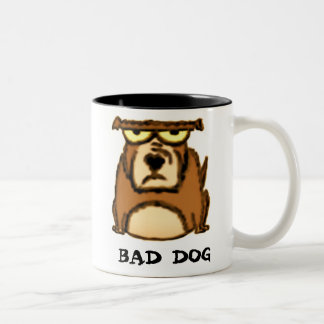 Bad Dog Mug