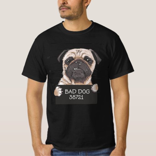 Bad Dog T_Shirt