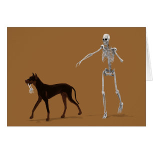 Bad Doggie Cards