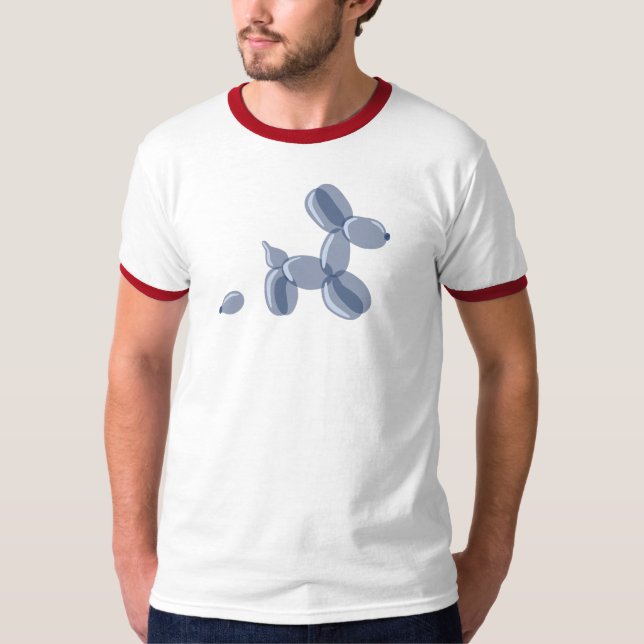 Bad Doggie T-Shirt (Front)