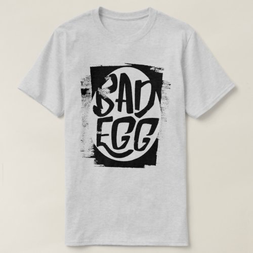 Bad Egg Easter T_Shirt