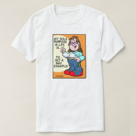 Bad Example T-Shirt