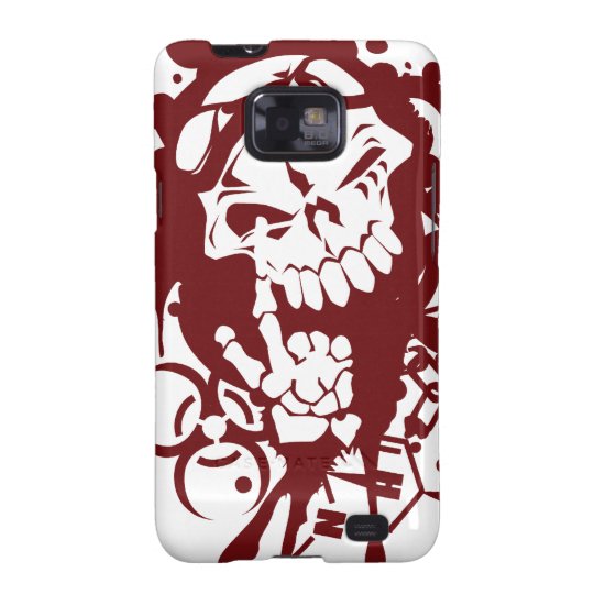 BAD_FAITH GALAXY S2 COVER