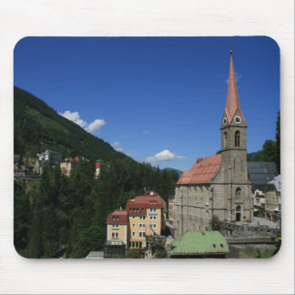Bad Gastein, Austria Mouse Pad