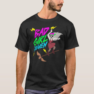 Bad Girl Coven - The Owl House Relaxed Fit T-Shirt
