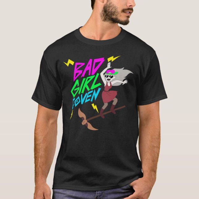 Bad Girl Coven - The Owl House T-Shirt (Front)