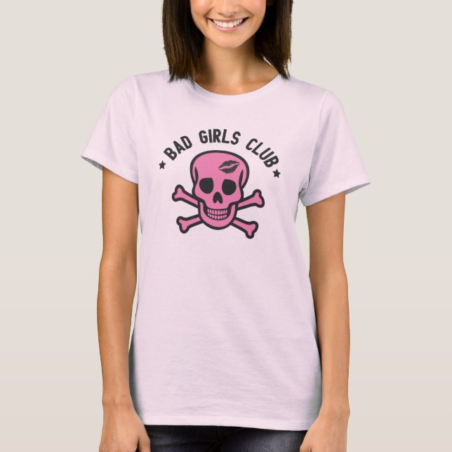 BAD GIRLS CLUB T-Shirt (Front)