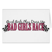 Bad Girls Race (Front Horizontal)
