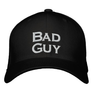 Bad Guy Hat
