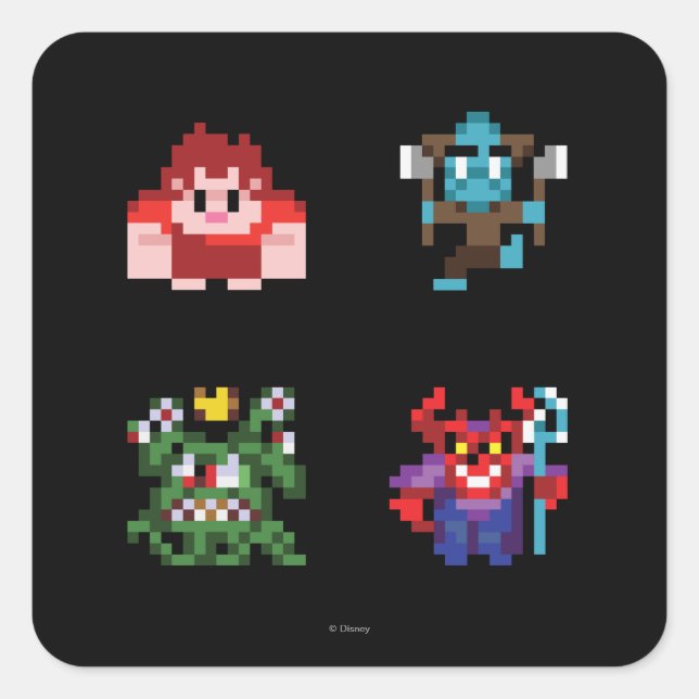 Bad Guys Don't Win Medals Square Sticker (Front)