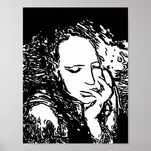 Bad Habit Poster (Front)