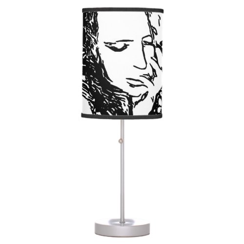 Bad Habit Table Lamp