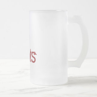 Bad Habits Denver Beer Mug (Color)