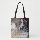 Bad hair day dog grooming bag