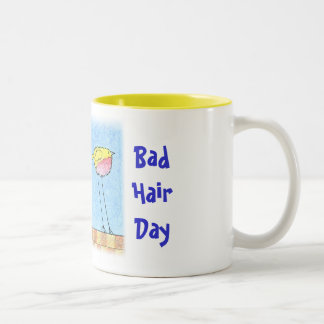 Bad Hair Day Mug