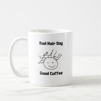 Bad Hair Mug