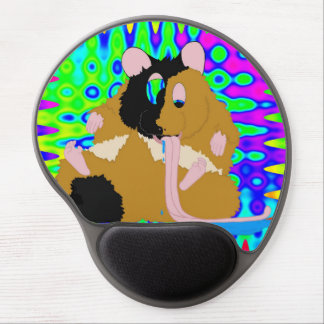 Bad Hamster Society - Comfortably Numb Gel Mouse Pad
