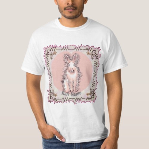 Bad Hare Day custom name  T_Shirt