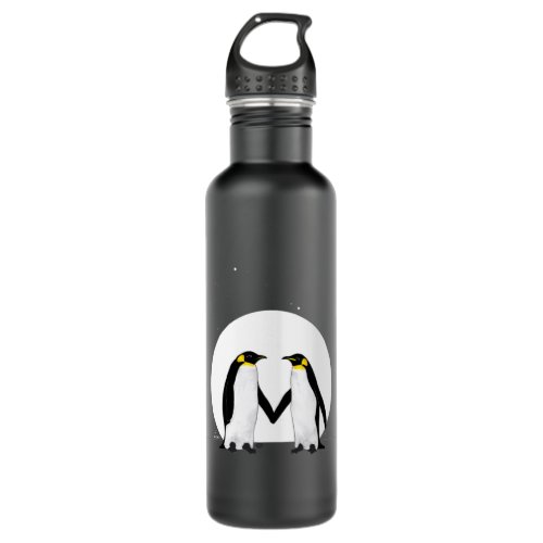 Bad Influence Friends Graphic Friendship Best Frie Stainless Steel Water Bottle