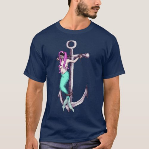 Bad Mermaid III T_Shirt