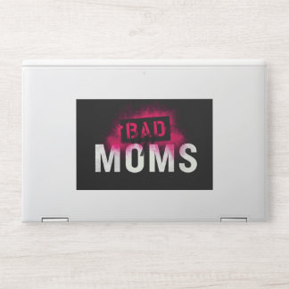 BAD MOMS HP Laptop Skin