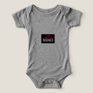 BAD MOMS Infant Bodysuit