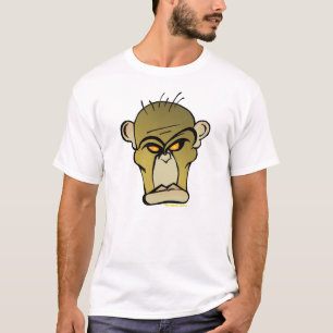 Bad Monkey Mascot T-Shirt