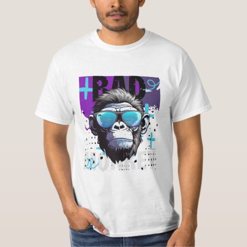 Bad Monkey T_Shirt