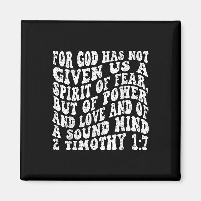 Bad Monkey T Shirt  Magnet (Front)