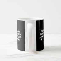Today's Good Mood Funny Quote Water Bottle by EnvyArt