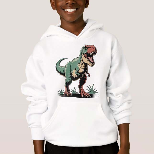 Bad Mood Hoodie (Front)