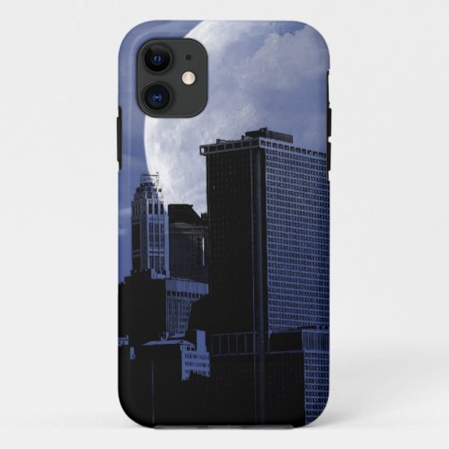 Bad Moon Rising iPhone 11 Case