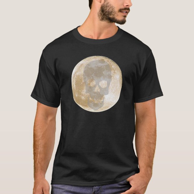 Bad Moon Rising T-Shirt (Front)
