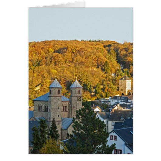 Bad Muenstereifel Cards (Front)