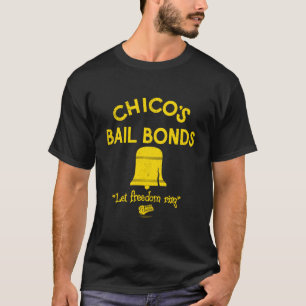Bad News Bears Chicos Bail Bonds T-Shirt