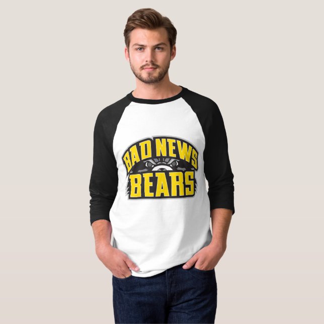 Bad News Bears T-Shirt | Zazzle