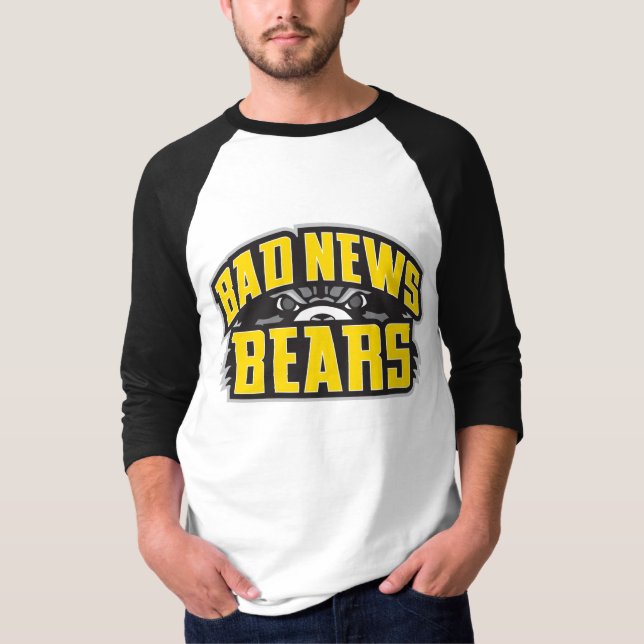 Bad News Bears T-Shirt (Front)