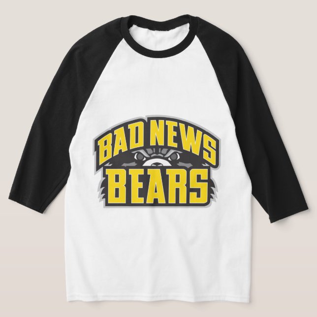 Bad News Bears T-Shirt | Zazzle