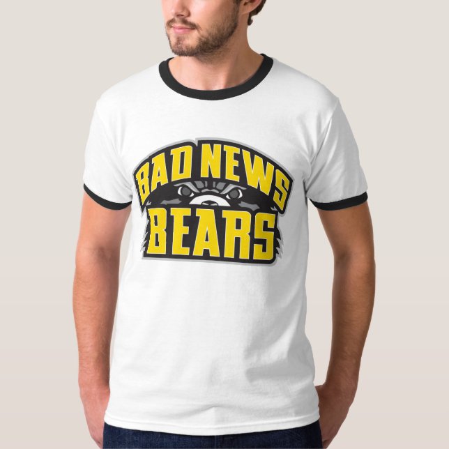 Bad News Bears T-Shirt (Front)