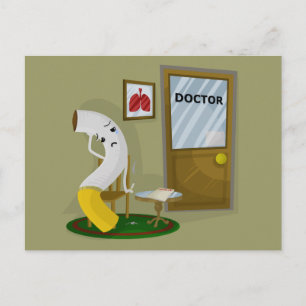 _bad news postcard