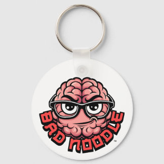 Bad Noodle Keychain