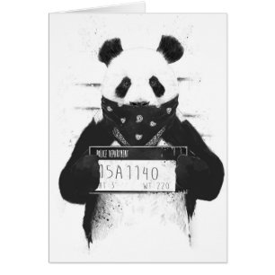 Bad panda cards