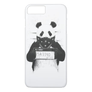 Bad panda iPhone 8 plus/7 plus case
