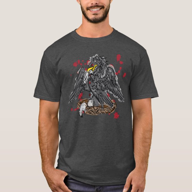 Bad Pelican T-Shirt (Front)