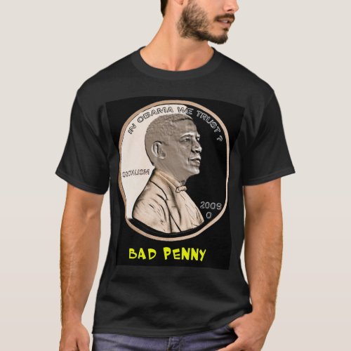 Bad Penny T_Shirt