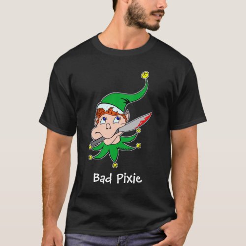 Bad Pixie T_Shirt