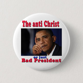 bad pres button